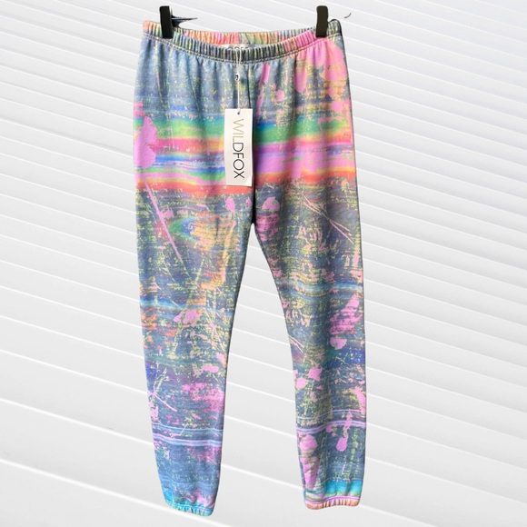 Wildfox Pants - Sold/Hold🔥New WILDFOX Sweatpants